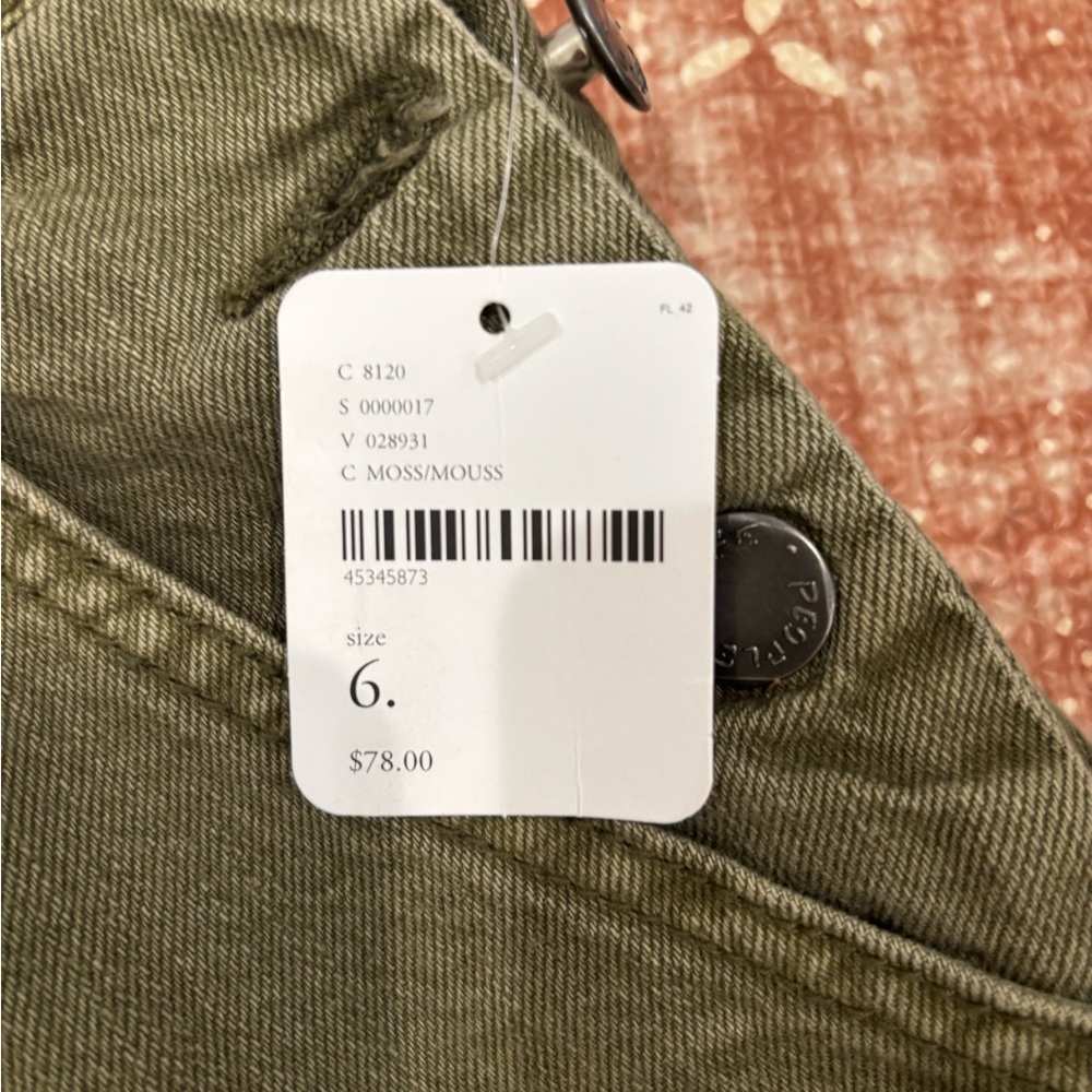 Free People Jean Overall dress - Picture 3 of 4